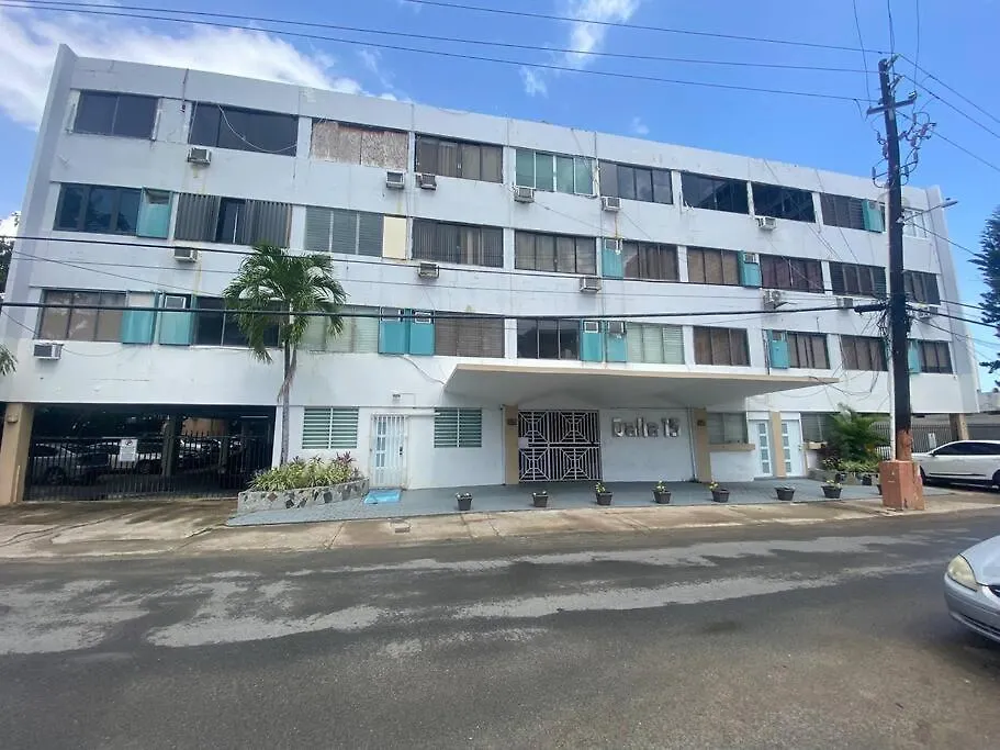 Dalia Lovers By Sea Rentals San Juan 0*,  Puerto Rico