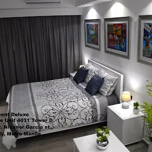 Jazz Makati Luxury Apartment Manila